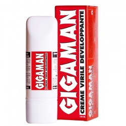 Крем - GIGAMAN Erection Development Cream, 100 мл купити в сексшопі влад у тернополі
